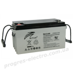Акумуляторна батарея DC12-80 12V 80Ah