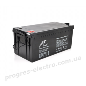 Акумуляторна батарея LiFePO4 128V 300Ah