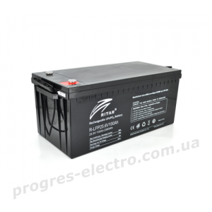 Акумуляторна батарея LiFePO4 256V 100Ah