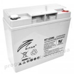 Акумуляторна батарея RT12200 12V 20.0Ah