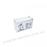 Акумуляторна батарея RT1270A 12V 7.0Ah