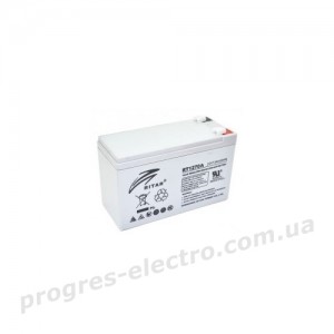 Акумуляторна батарея RT1270A 12V 7.0Ah