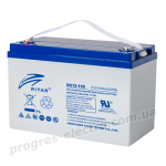 Акумуляторна батарея DG12-100 12V 100Ah