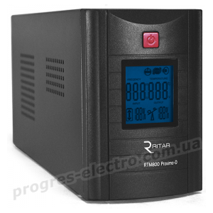 Джерело безперебійного живлення RTM800 Proxima-D