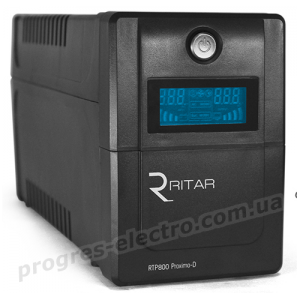 Джерело безперебійного живлення RTP800 Proxima-D