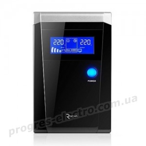 Джерело безперебійного живлення RTSW-500 LCD, 12В Q4