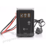 Джерело безперебійного живлення RTSW-500 LED, 12В Q4