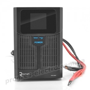 Джерело безперебійного живлення RTSW-1500 LCD 24В