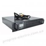 Джерело безперебійного живлення ONLINE RT-2KL-LCD, REC 2000VA
