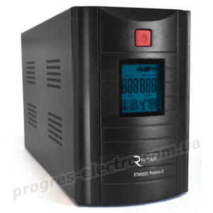 Джерело безперебійного живлення RTM1200 Proxima-D