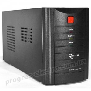 Джерело безперебійного живлення RTM525 Standby-L