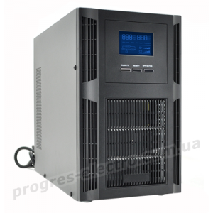 Джерело безперебійного живлення PT-2KS-LCD, 2000VA