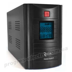 Джерело безперебійного живлення RTM1500 Proxima-D