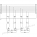 Модуль конекторів DL-10G-RJ45-PCB-PoE-AB