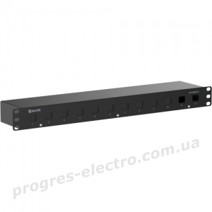 Монтажна стійка для конекторів DL-CS-RACK-1U