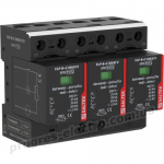Комбінований розрядний модуль FLP-B+C MAXI V/3