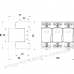 Комбінований розрядний модуль FLP-B+C MAXI V/3