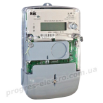 Електролічильник однофазний NIK 2104 AP2T.1802.MC.11 (5-60)А PLC-модуль, реле упр. навантаженням, магн. та радіо захист, багатотарифний