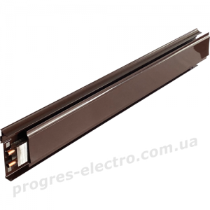 КПНК-16/100П(п) прохідний під з'єднання пайкою (коричневий)