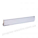 Електроконвектор плінтусний ЕВНА-0,18/230П2(цб), білий