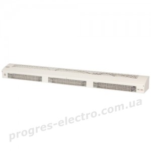 Теплова завіса Термія АТ ЕВР 9,0/1,0 ST (3x400В) K/DS (WRC)
