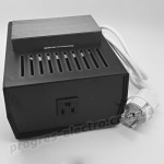 Перетворювач напруги з 220V на 110V-120V 1200W