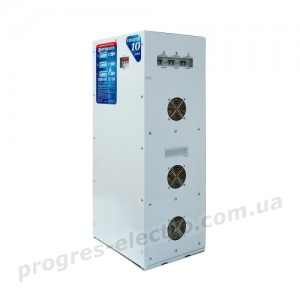 Стабілізатор трифазний напруги Standard 3x7500