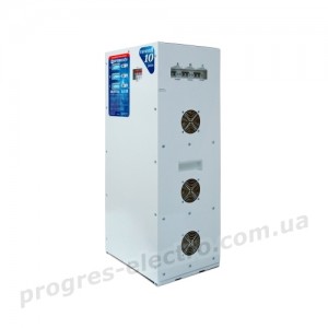 Стабілізатор трифазний напруги Universal 3x5000 HV