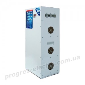 Стабілізатор трифазний напруги Universal 3x9000