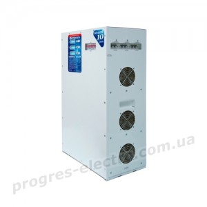 Стабілізатор трифазний напруги Universal 3x12000 HV