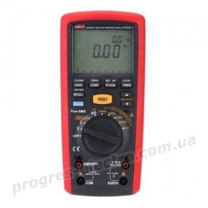 Мегаомметр UT505B
