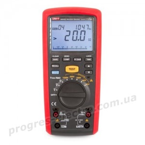 Мегаомметр UT505A
