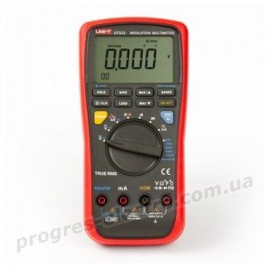Мегаомметр UT533