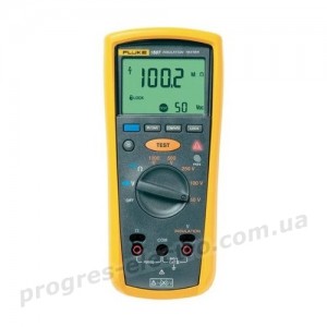 Мегаомметр Fluke 1507
