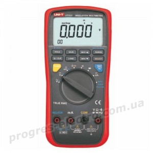Мегаомметр UT531