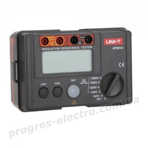 Мегаомметр UT501A