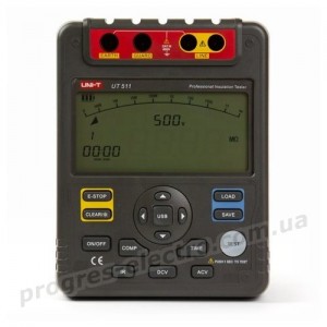 Мегаомметр UT511