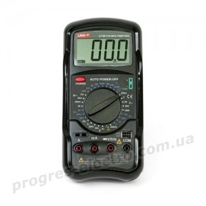 Мультиметр цифровий UT55