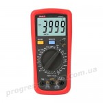 Мультиметр цифровий UTM 139A+ (UT39A+)