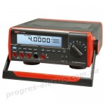 Мультиметр цифровий UT804