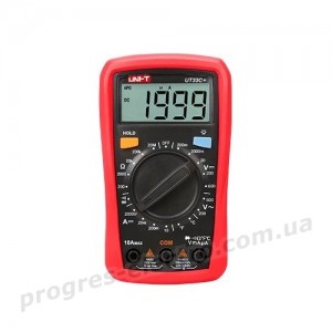 Мультиметр цифровий UT33C+