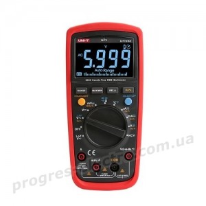Мультиметр цифровий UTM 1139S (UT139S)