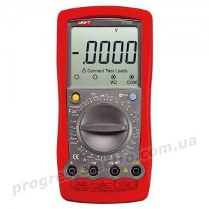 Мультиметр цифровий UT58E