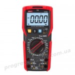 Мультиметр цифровий UT89X