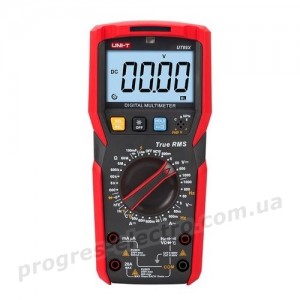 Мультиметр цифровий UT89X
