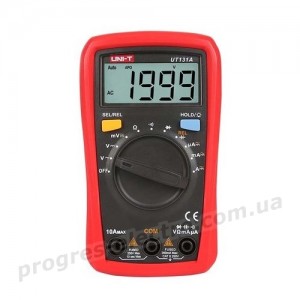 Мультиметр цифровий UT131A