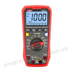 Мультиметр цифровий UT61B+