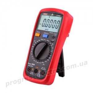 Мультиметр цифровий UT39E+