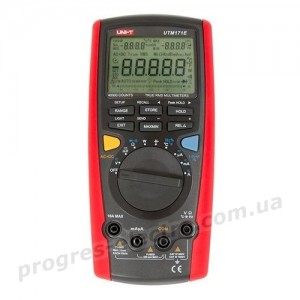 Мультиметр цифровий UT71E