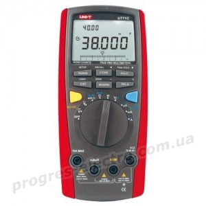 Мультиметр цифровий UTM 171C (UT71C)